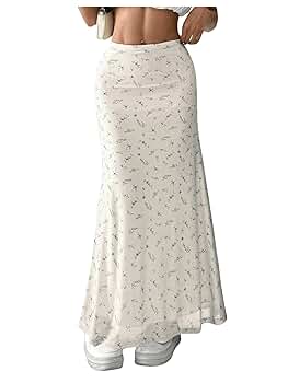 Gypsohila Floret Skirt ♡White♡新品 Skirt White | gypsohila